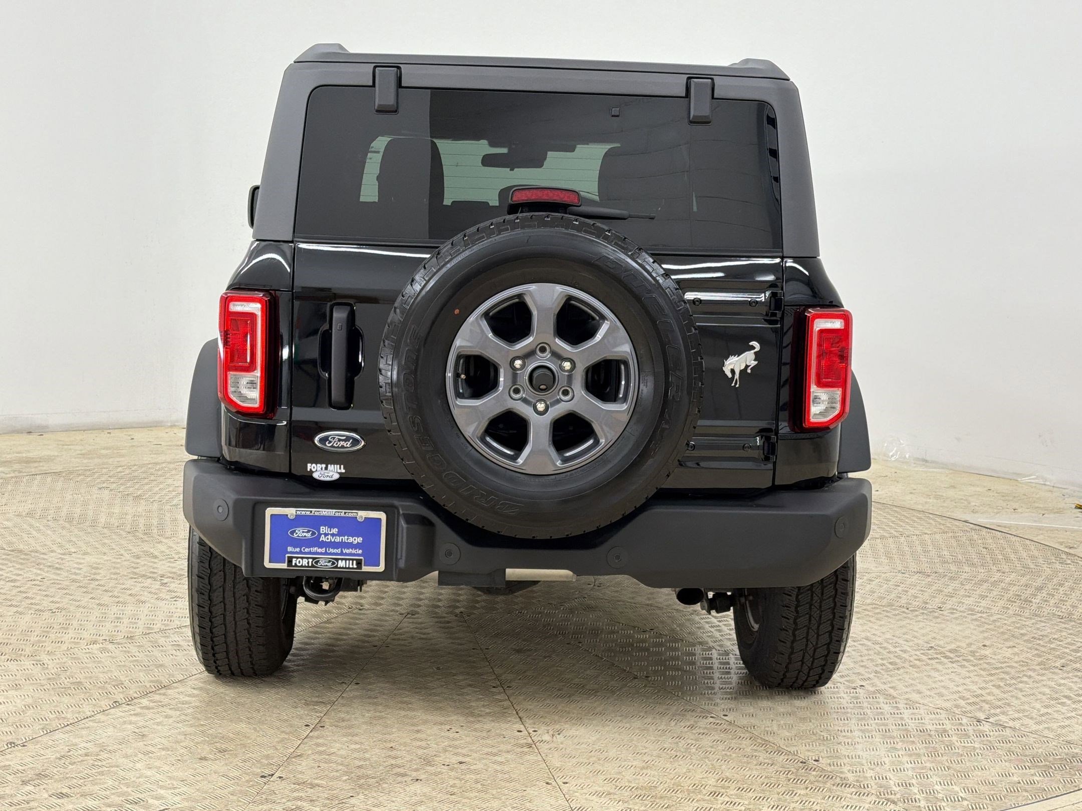 Certified 2025 Ford Bronco Big Bend image 10