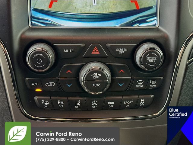 Used 2018 Jeep Grand Cherokee High Altitude image 19