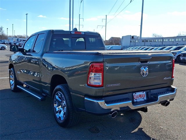 Used 2021 RAM 1500 Big Horn image 2