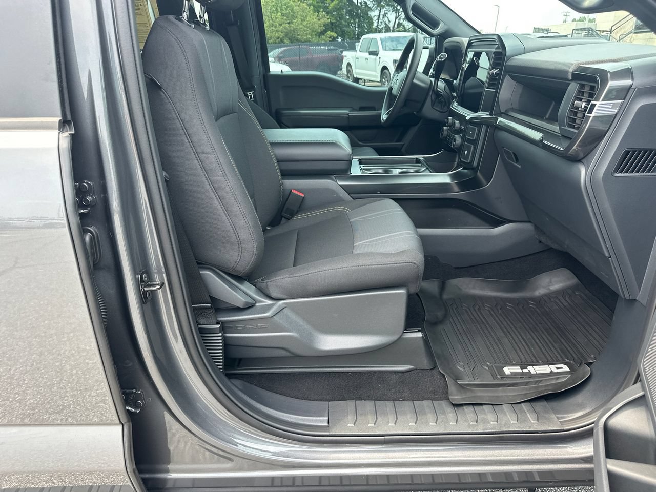 Certified 2025 Ford F150 STX AWD/4WD image 15