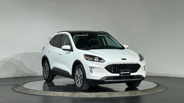 Certified 2022 Ford Escape SEL AWD/4WD image 2