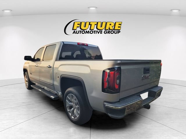 Used 2017 GMC Sierra 1500 SLT w/ Texas SLT Premium Package RWD image 4