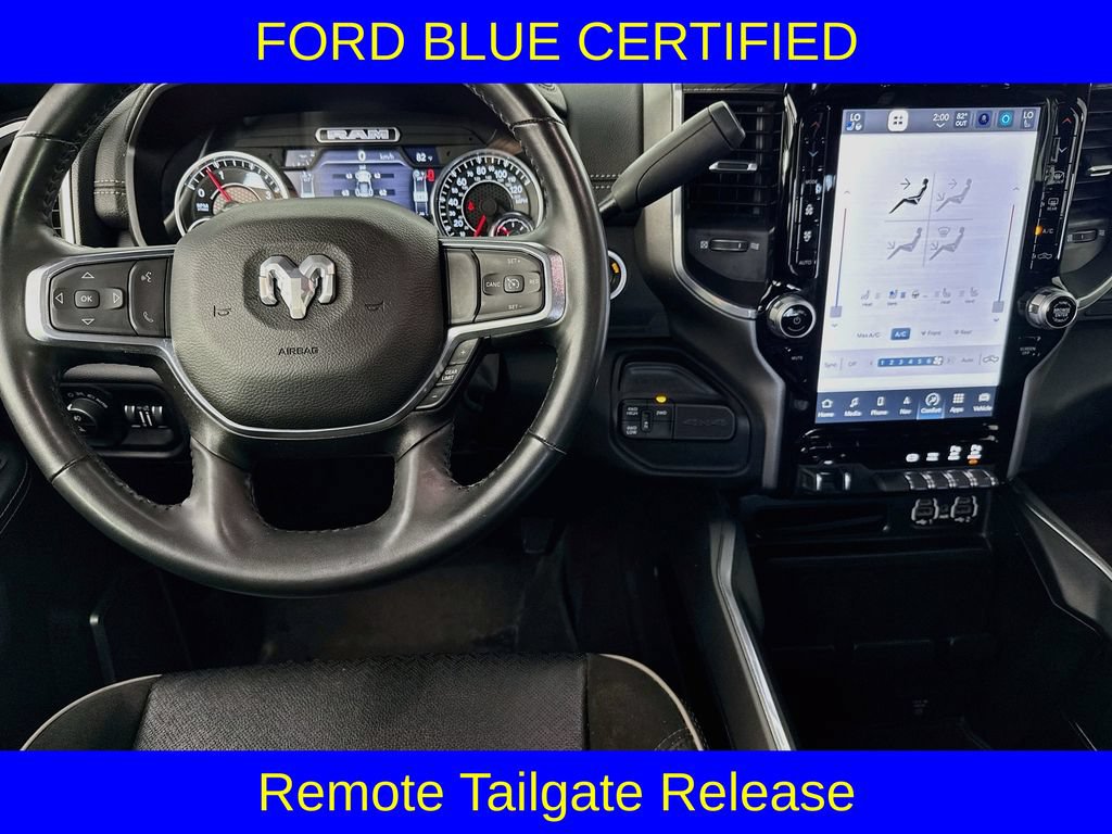 Used 2024 RAM 2500 Laramie w/ Night Edition AWD/4WD image 25
