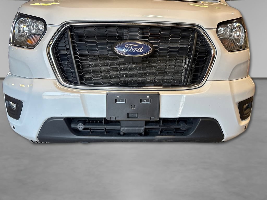 Certified 2024 Ford Transit 350 XLT RWD image 13