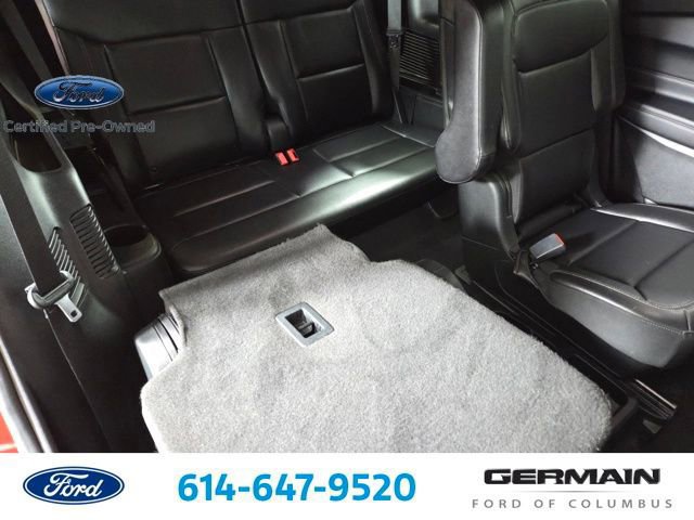 Certified 2020 Ford Explorer XLT w/ Equipment Group 202A image 21