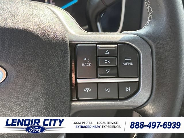 Certified 2023 Ford F150 XLT w/ Equipment Group 302A High AWD/4WD image 21