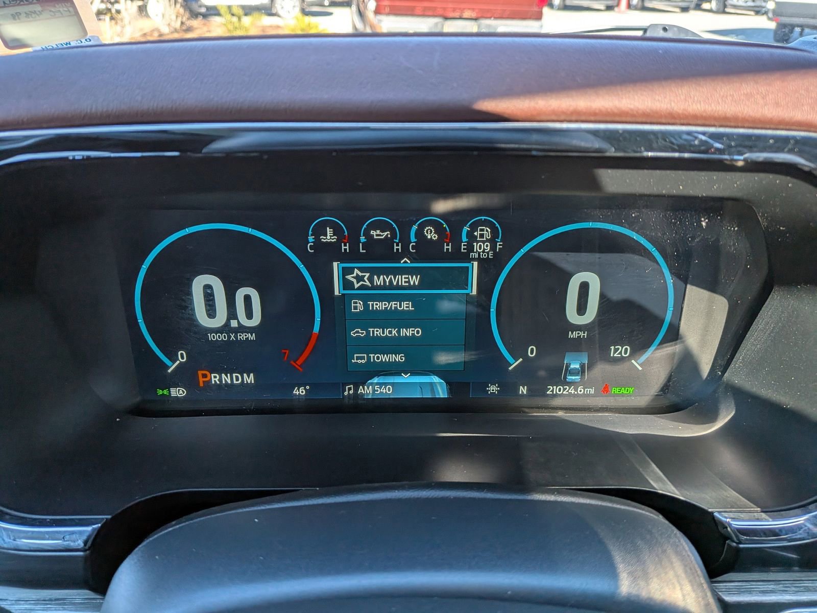 Certified 2023 Ford F150 Lariat w/ Equipment Group 502A High image 31