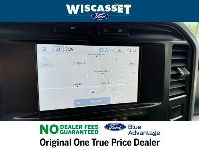 Certified 2023 Ford F150 XLT w/ Equipment Group 301A Mid image 14