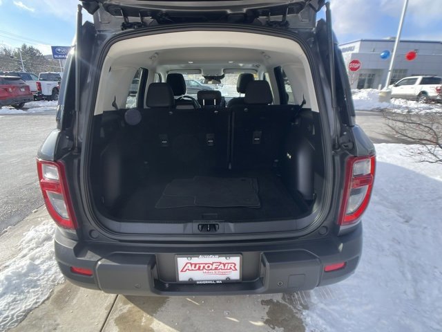 Certified 2025 Ford Bronco Sport Big Bend w/ Convenience Package image 39