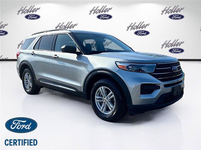 Certified 2023 Ford Explorer XLT