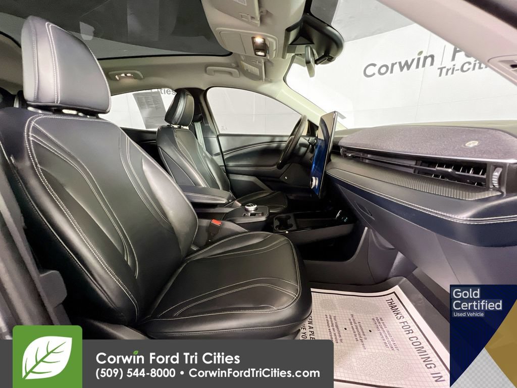 Certified 2023 Ford Mustang Mach-E Premium AWD/4WD image 18