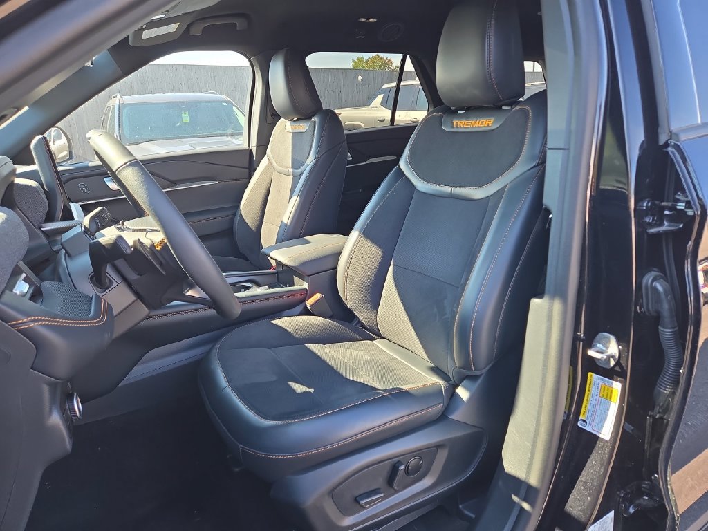 Certified 2026 Ford Explorer Tremor AWD/4WD image 6