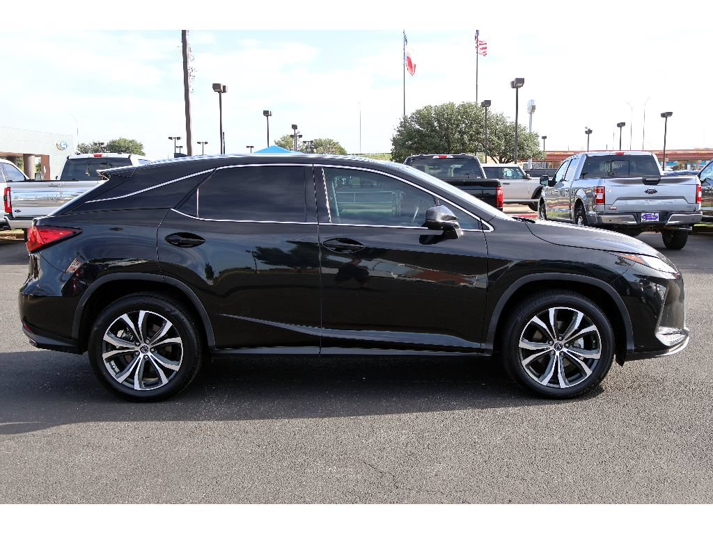 Used 2021 Lexus RX 350 AWD w/ Premium Package image 12