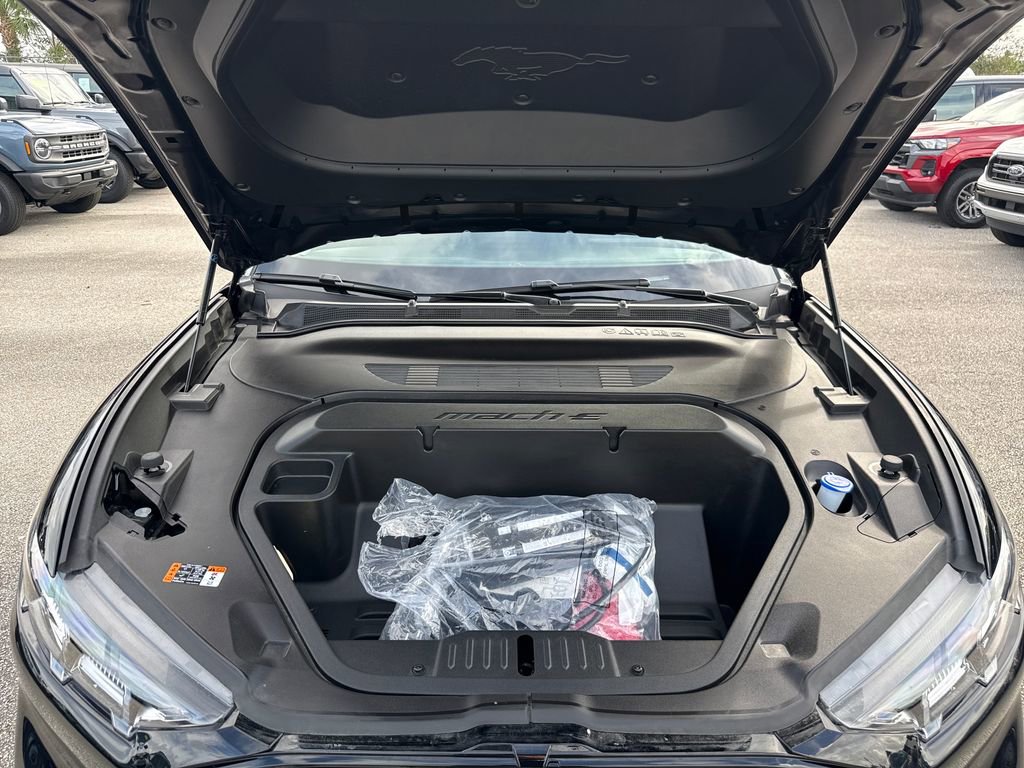 Certified 2025 Ford Mustang Mach-E Premium image 32