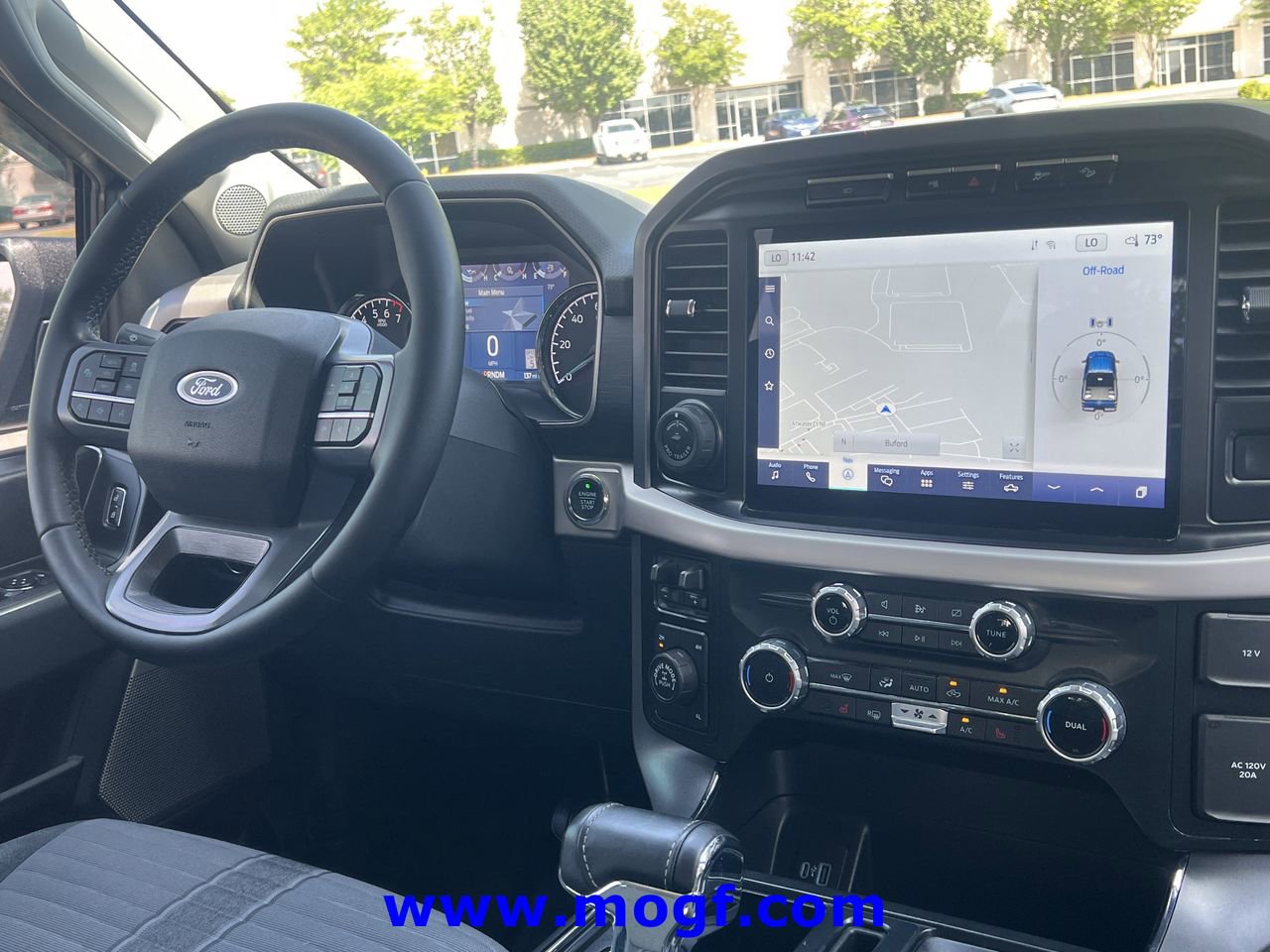 Certified 2023 Ford F150 XLT w/ Equipment Group 302A High AWD/4WD image 3