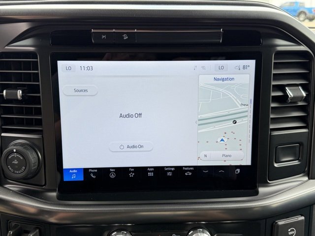 Certified 2025 Ford F150 Platinum w/ Equipment Group 702A High image 17