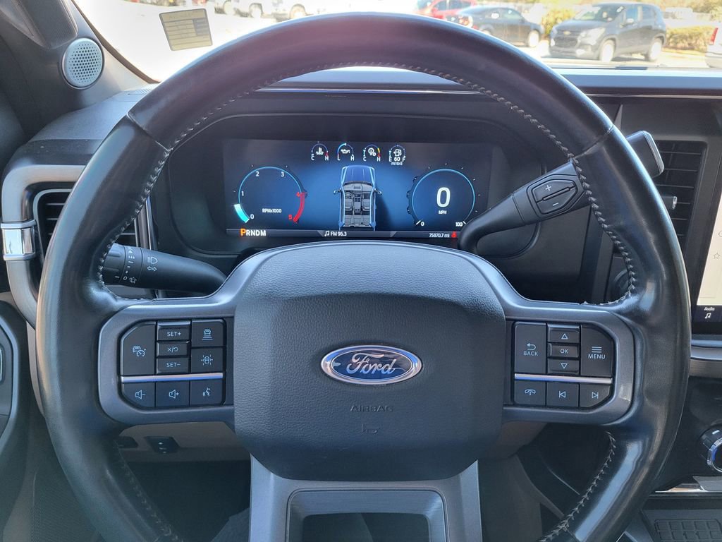 Certified 2023 Ford F250 Lariat w/ Lariat Ultimate Package image 31