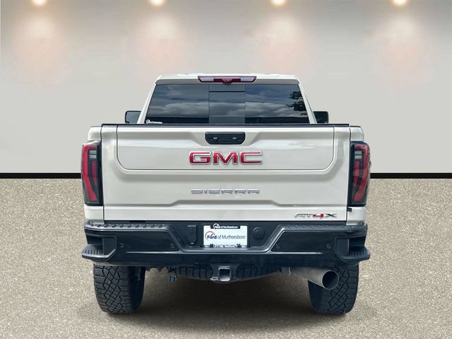 Used 2026 GMC Sierra 2500 AT4X AWD/4WD image 6