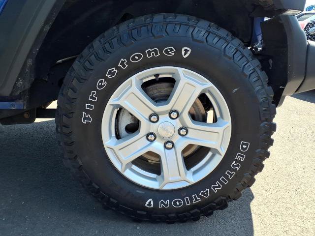 Used 2019 Jeep Wrangler Sport AWD/4WD image 18