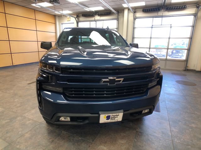 Used 2019 Chevrolet Silverado 1500 RST AWD/4WD image 2