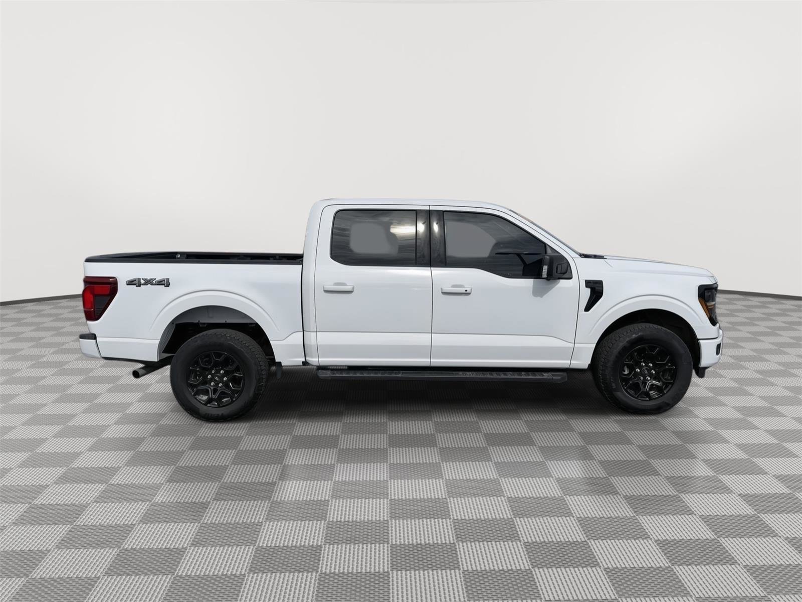 Certified 2024 Ford F150 XLT w/ Equipment Group 302A MID AWD/4WD image 8