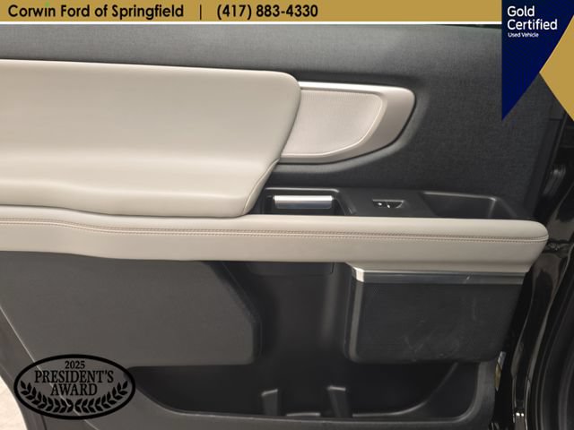 Certified 2025 Ford Expedition Max Active AWD/4WD image 22