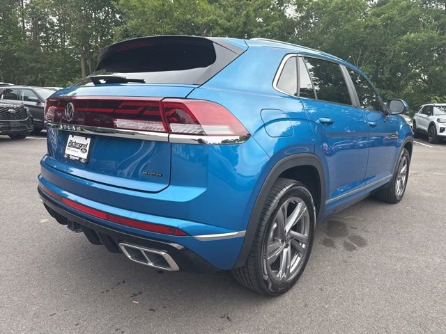 Used 2024 Volkswagen Atlas Cross Sport SEL R-Line AWD/4WD image 5