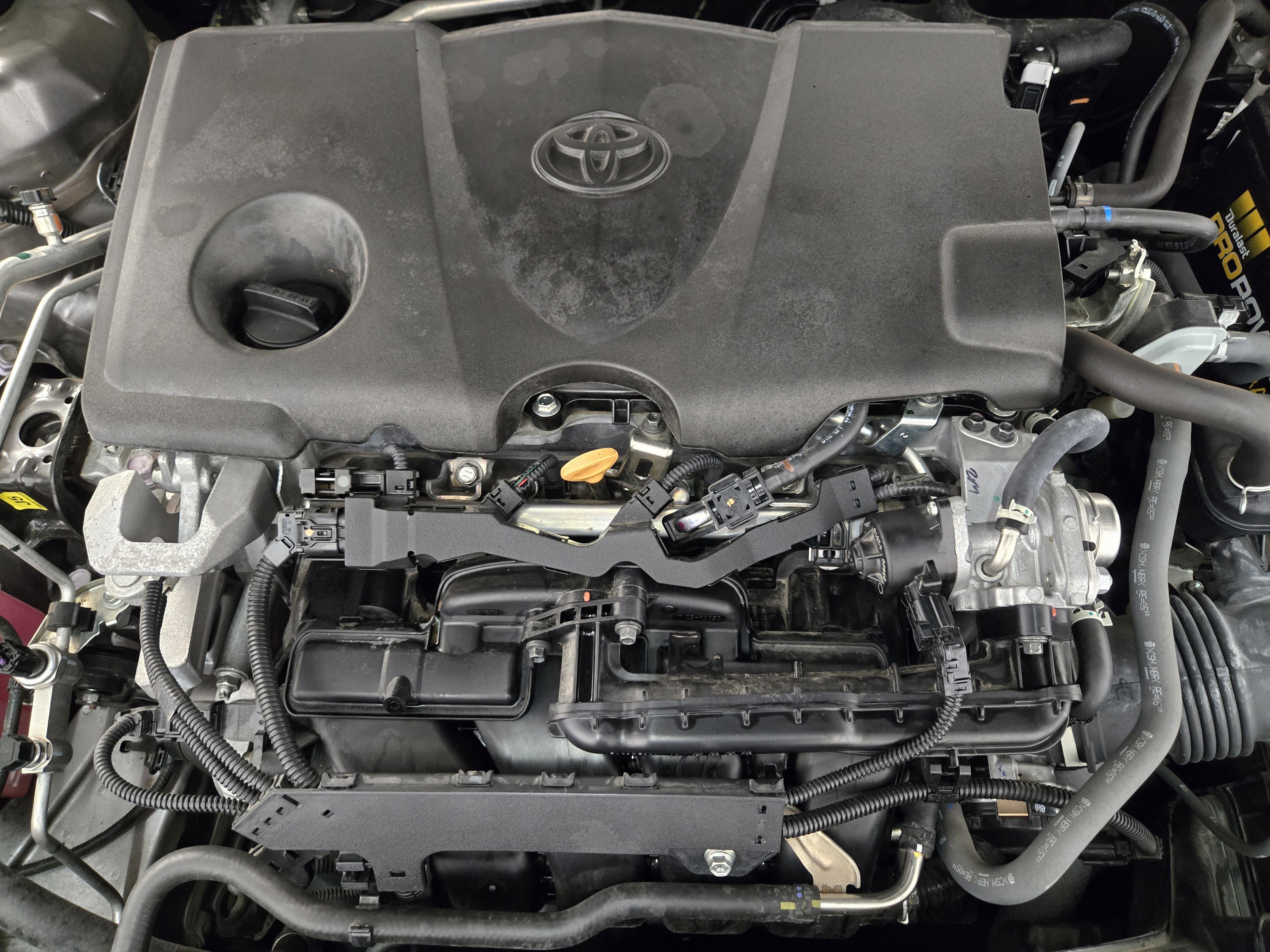 Used 2021 Toyota Camry SE FWD image 30