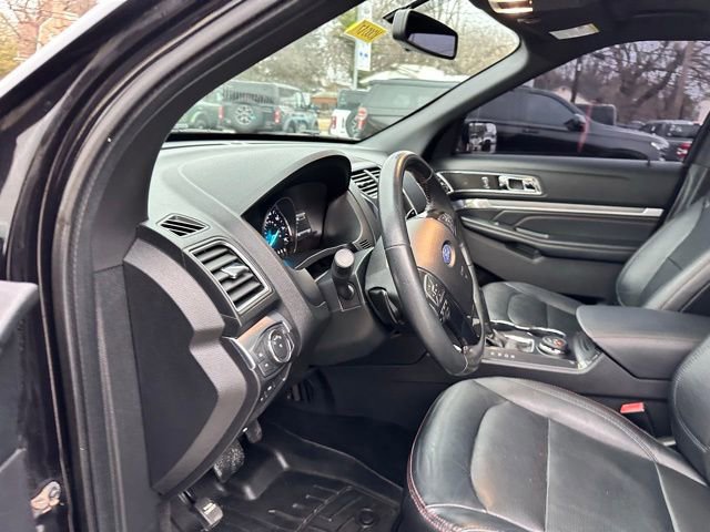 Certified 2019 Ford Explorer Sport image 34