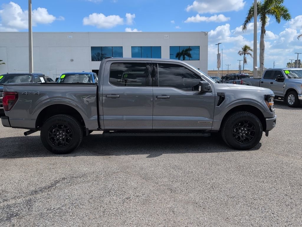 Certified 2024 Ford F150 XLT w/ Equipment Group 302A MID image 2