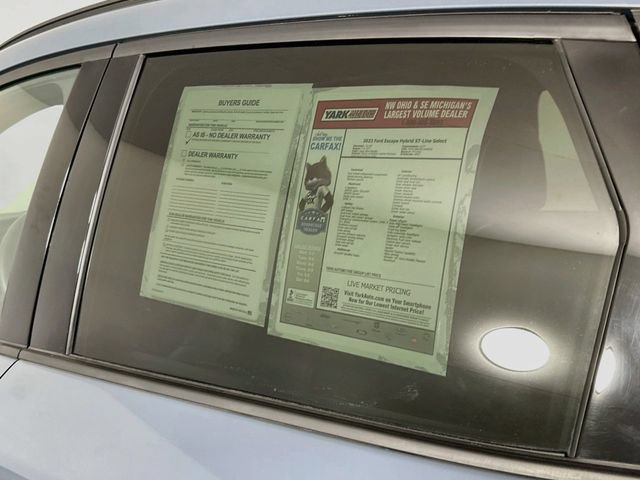 Certified 2023 Ford Escape ST-Line Select AWD/4WD image 14