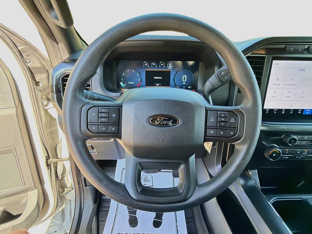 Certified 2024 Ford F150 STX w/ STX Black Appearance Package AWD/4WD image 11
