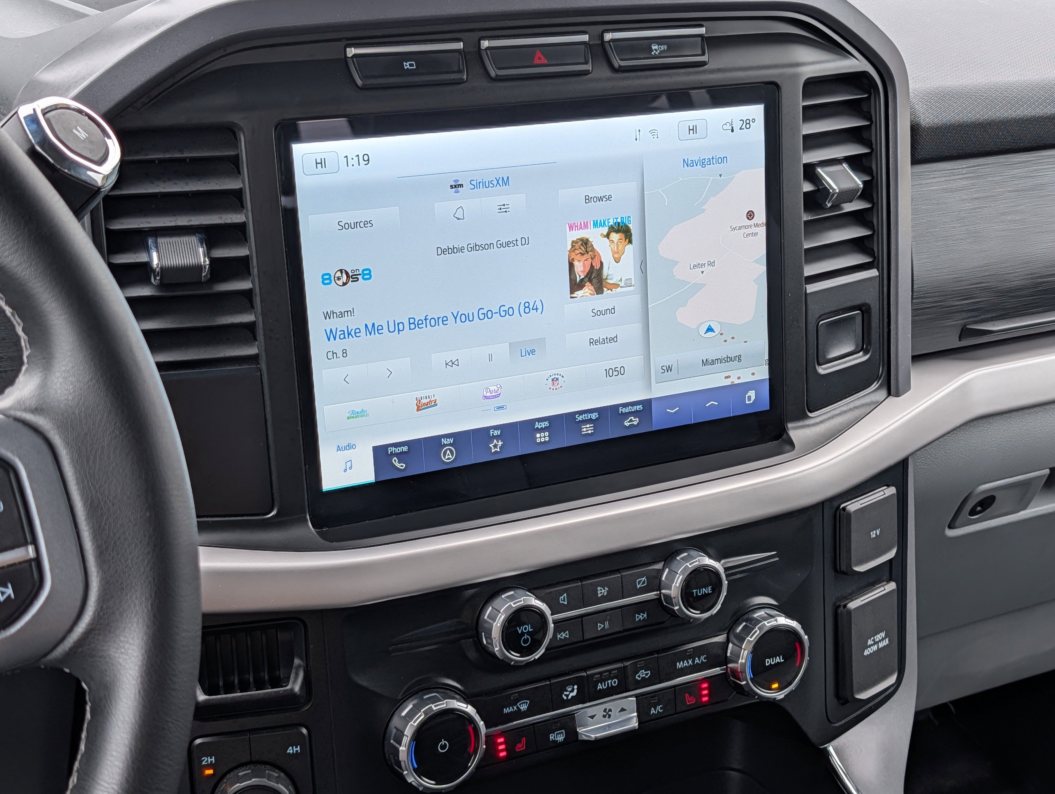 Certified 2023 Ford F150 XLT w/ Equipment Group 302A High image 17