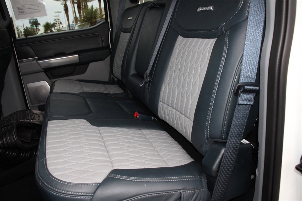 Certified 2024 Ford F350 Limited w/ FX4 Off-Road Package image 22