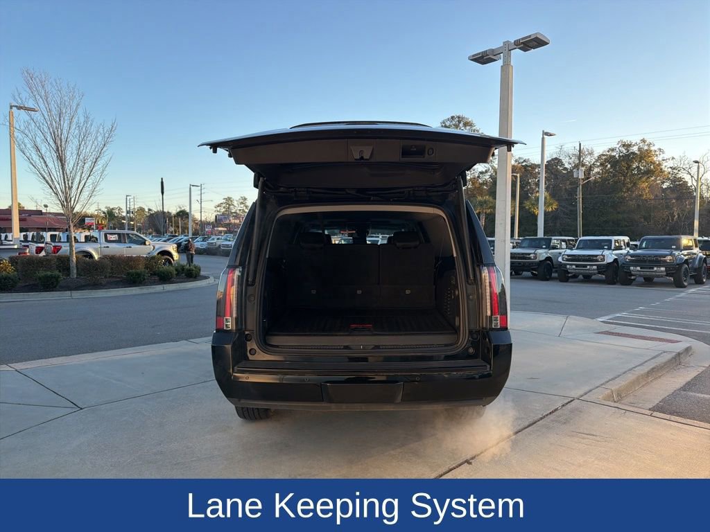 Used 2017 GMC Yukon XL Denali w/ Open Road Package image 9