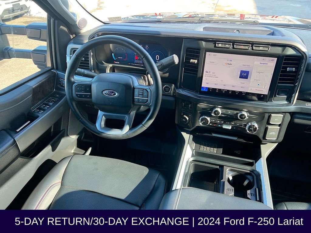 Certified 2024 Ford F250 Lariat image 28