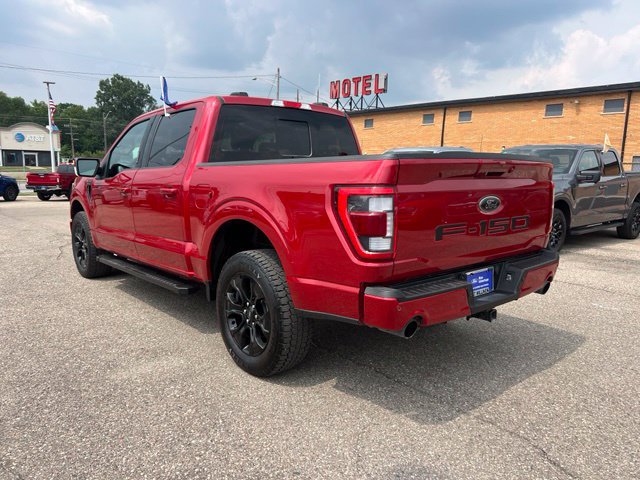 Certified 2023 Ford F150 Lariat w/ Equipment Group 502A High AWD/4WD image 26