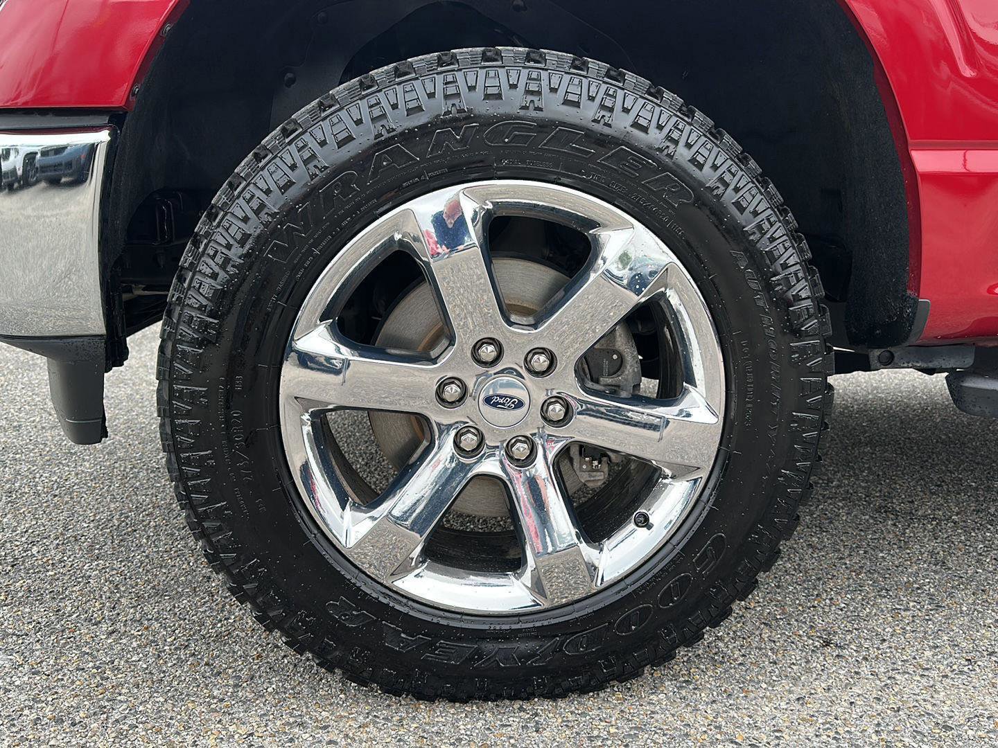 Certified 2022 Ford F150 XLT w/ Equipment Group 302A High image 58