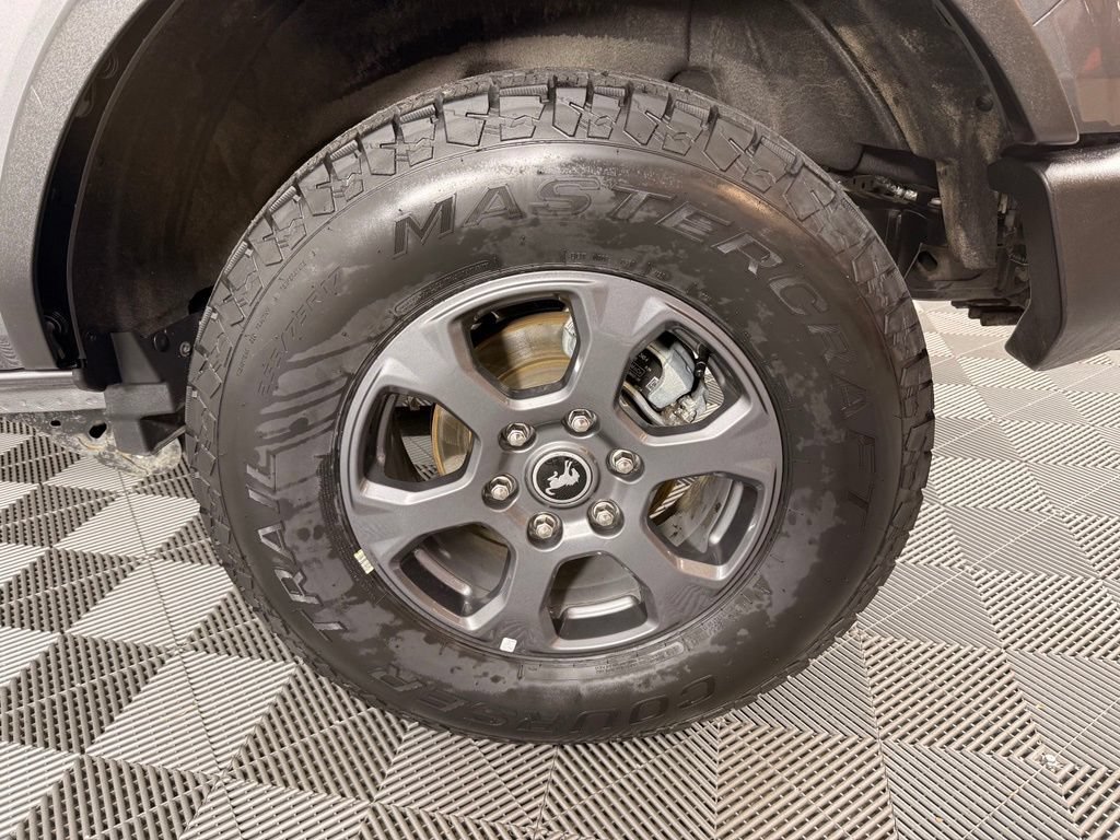 Certified 2025 Ford Bronco Big Bend AWD/4WD image 15
