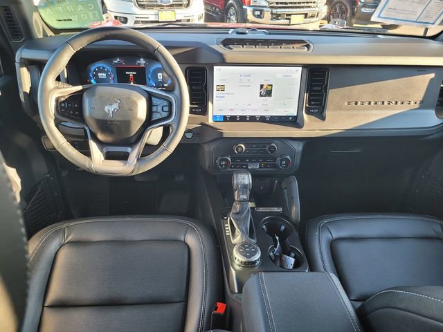 Certified 2025 Ford Bronco Badlands image 14