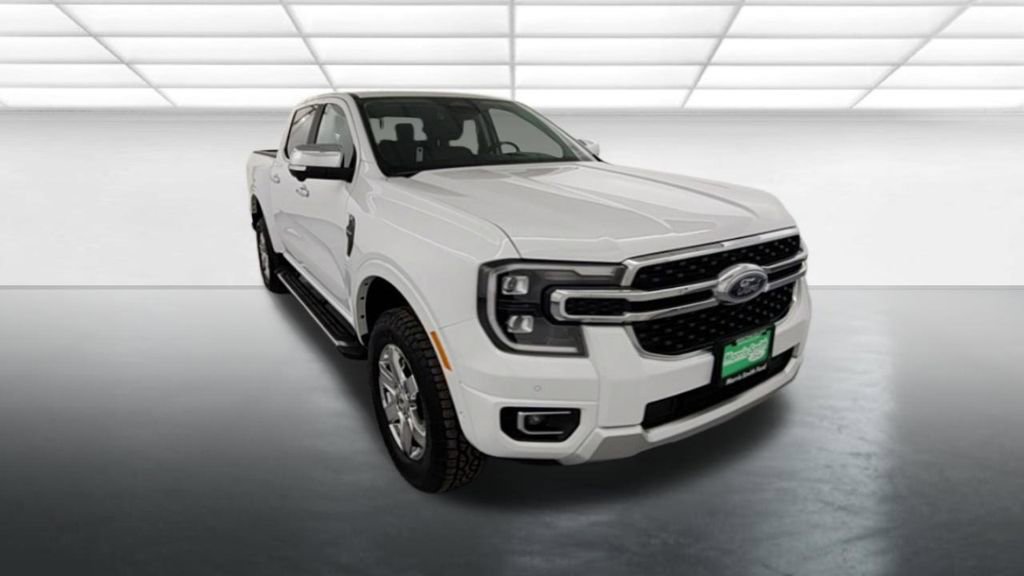 Certified 2024 Ford Ranger Lariat AWD/4WD image 2