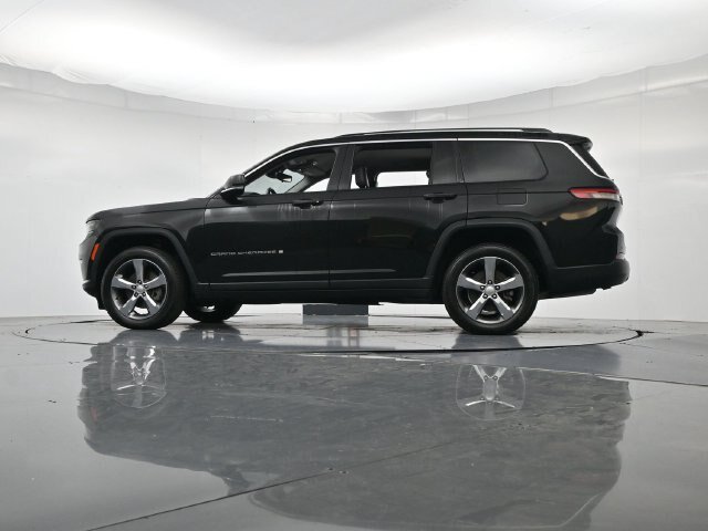 Used 2022 Jeep Grand Cherokee L Limited AWD/4WD image 35