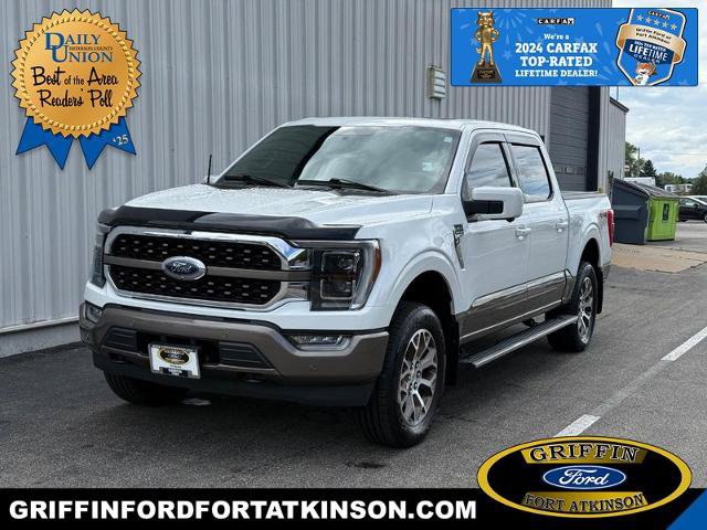 Certified 2023 Ford F150 King Ranch