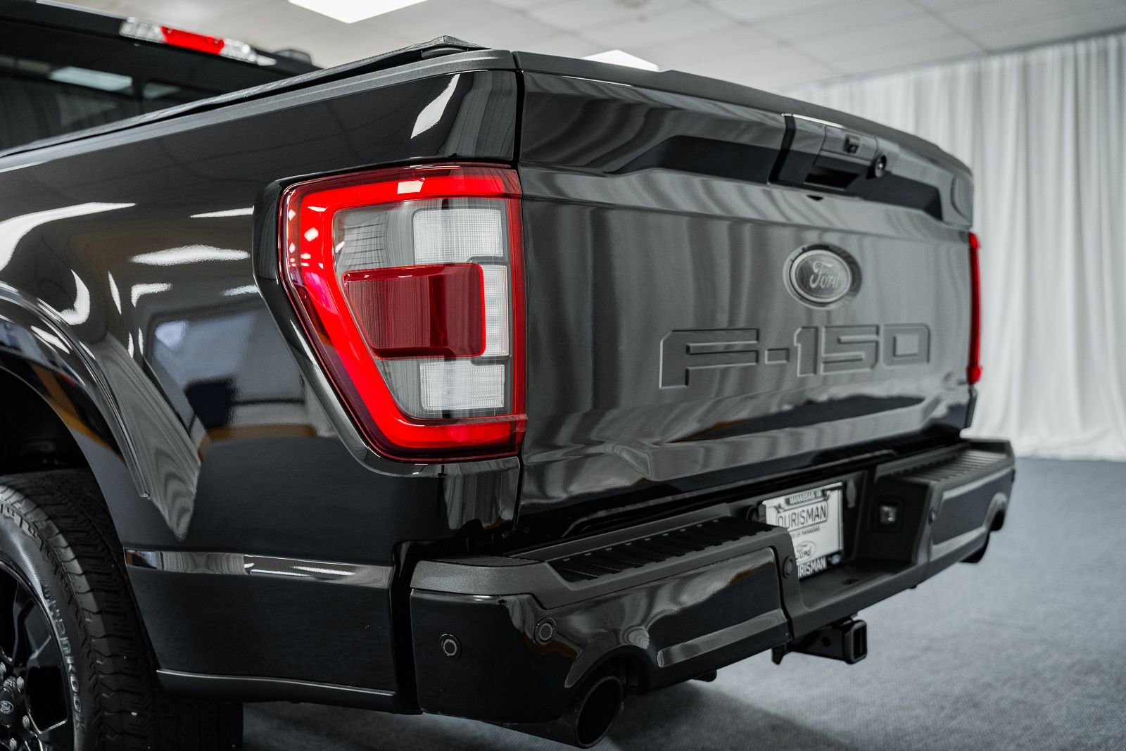 Certified 2023 Ford F150 Lariat w/ Equipment Group 502A High image 6