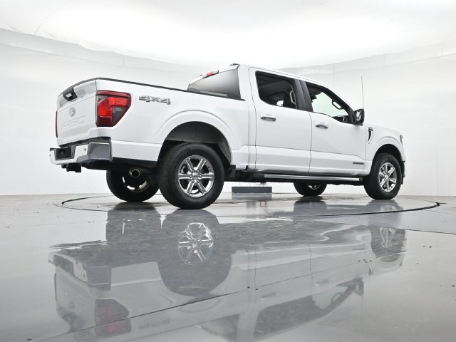 Certified 2024 Ford F150 XLT w/ Mobile Office Package AWD/4WD image 31