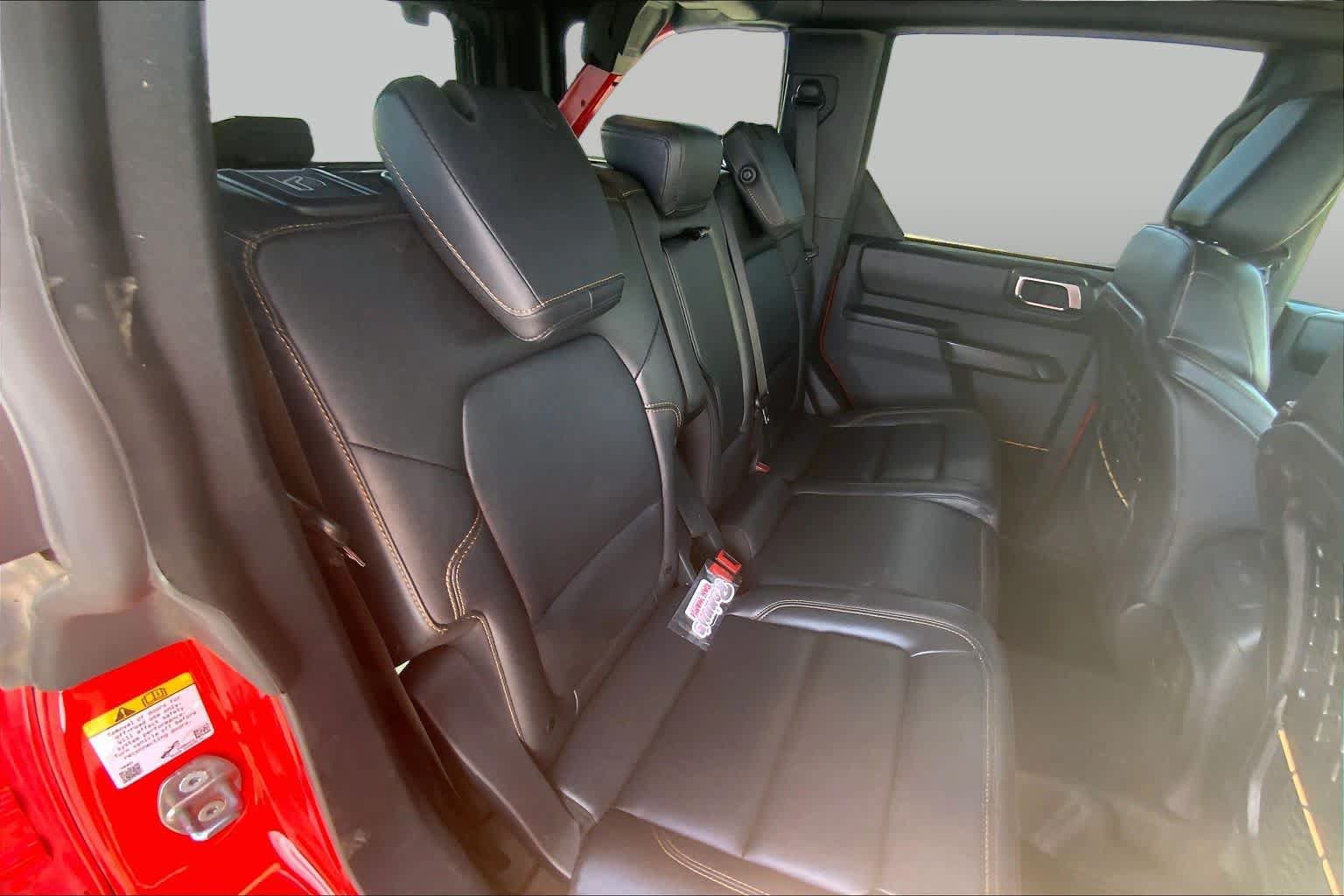 Certified 2024 Ford Bronco Badlands AWD/4WD image 20