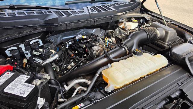 Certified 2023 Ford F150 XLT w/ Equipment Group 302A High AWD/4WD image 20