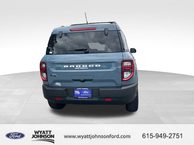 Certified 2023 Ford Bronco Sport Big Bend image 4