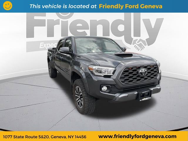 Used 2022 Toyota Tacoma TRD Sport AWD/4WD image 17