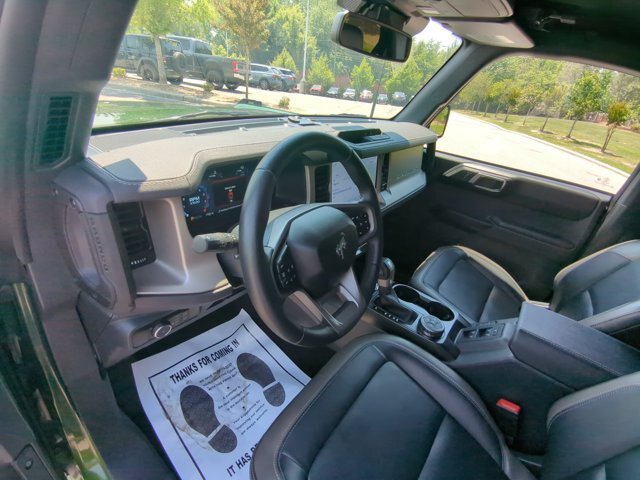 Certified 2025 Ford Bronco Outer Banks AWD/4WD image 17